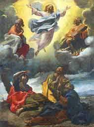 The Transfiguration, by Giovanno Lanfranco