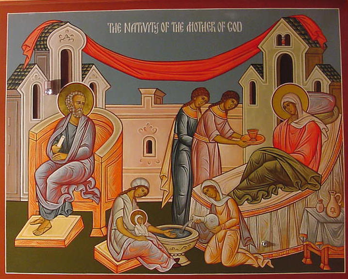 The Immaculate Birth of Mary | The New Theological Movement